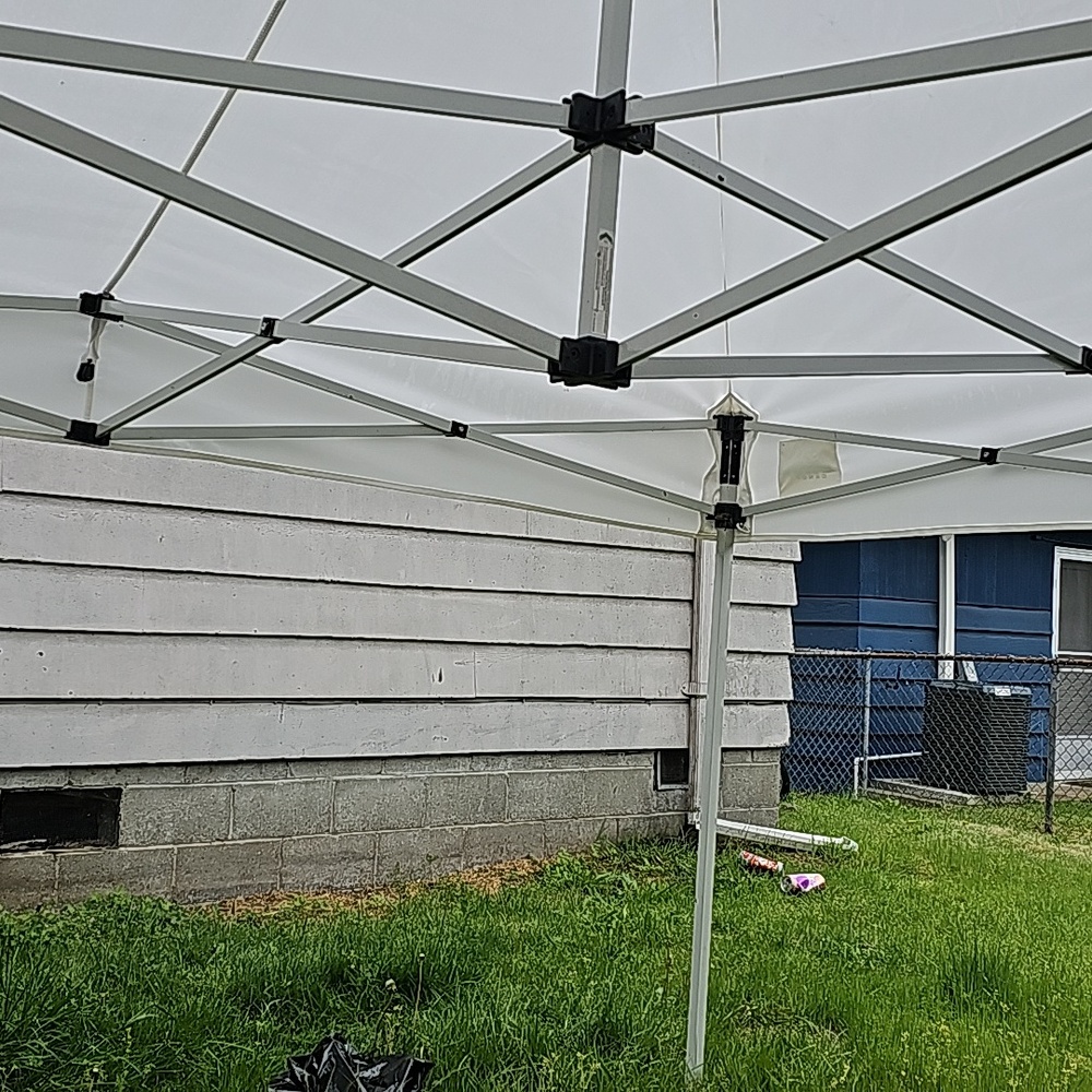 Caravan canopy - Picture 4 of 5